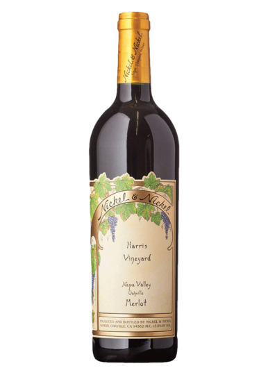 Nickel Nickel Harris Vineyard Merlot