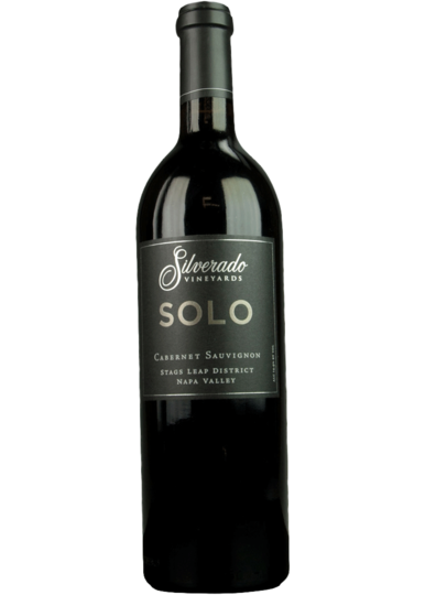 Silverado Vineyards Solo Cabernet Sauvignon