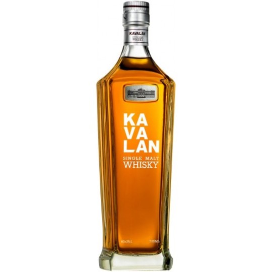 Kavalan Single Malt Whisky