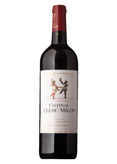 Chateau Clerc Milon Pauillac