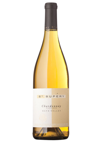 St Supery Estate Oak Free Chardonnay