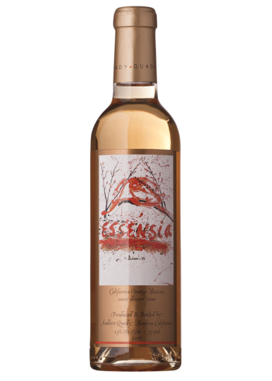 Quady Winery Orange Muscat Essensia