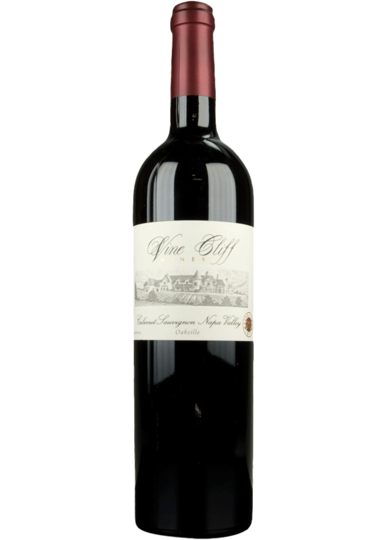 Vine Cliff Winery Oakville Estate Cabernet Sauvignon