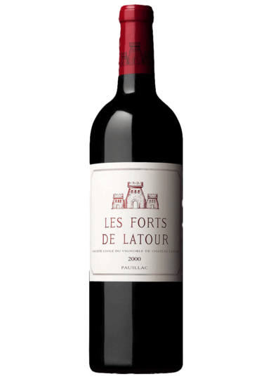 Chateau Latour Les Forts De Latour Pauillac