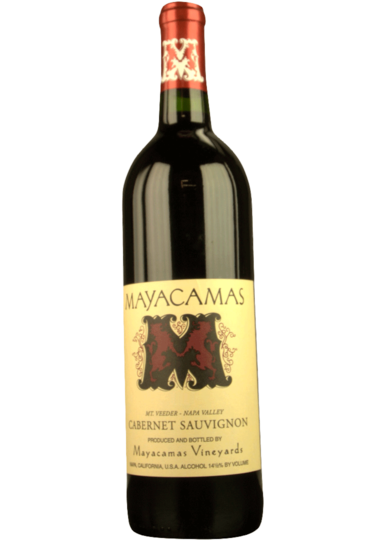 Mayacamas Vineyards Cabernet Sauvignon
