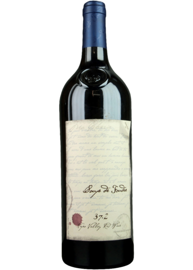 Coup De Foudre 372 Cuvee