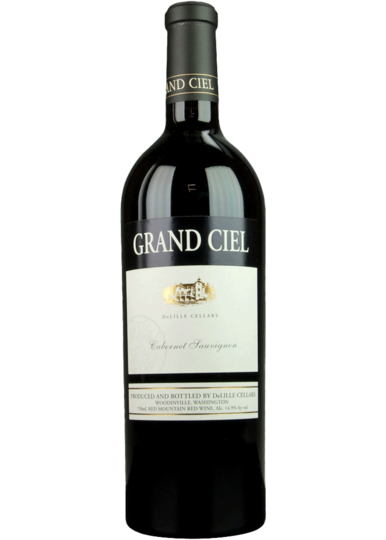 Delille Cellars Grand Ciel Cabernet Sauvignon