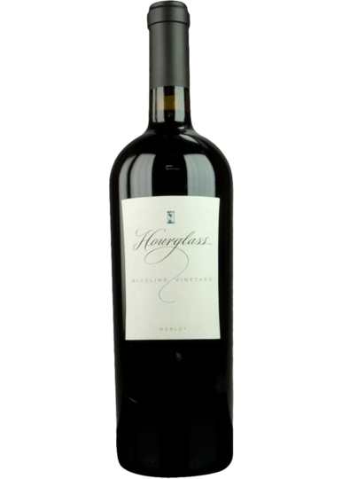 Hourglass Blueline Vineyard Merlot