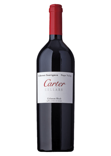 Carter Cellars Coliseum Block Cabernet Sauvignon