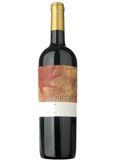 Bodegas Castano Solanera Vinas Viejas