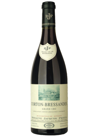 Domaine Jacques Prieur Corton Bressandes Grand Cru