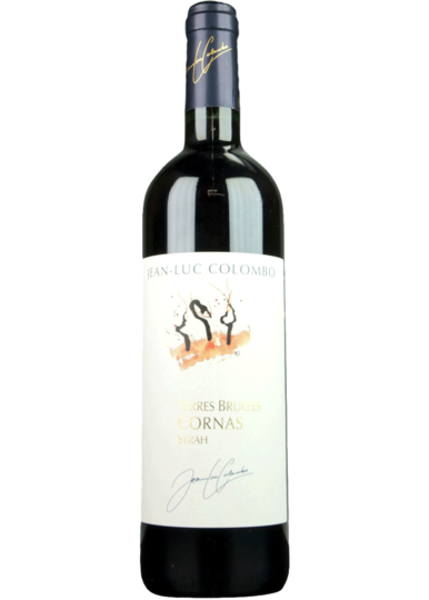 Jean Luc Colombo Cornas Les Terres Brulees