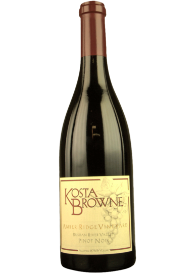 Kosta Browne Amber Ridge Vineyard Pinot Noir