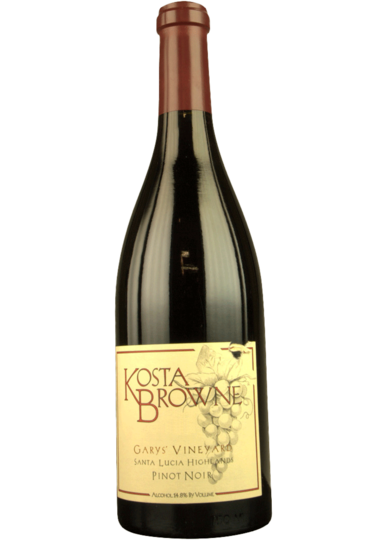 Kosta Browne Garys Vineyard Pinot Noir
