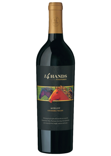 14 Hands Vineyards Merlot