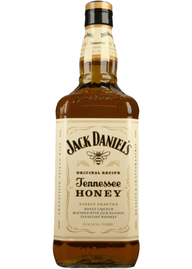 Jack Daniels Tennessee Honey Liqueur