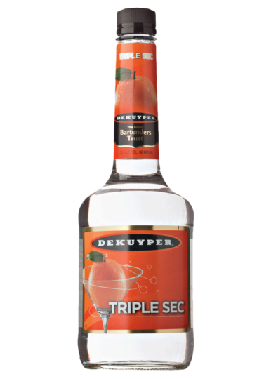 Dekuyper Triple Sec Liqueur