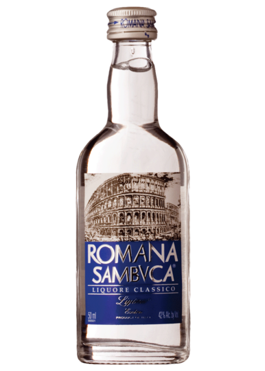 Romana White Sambuca
