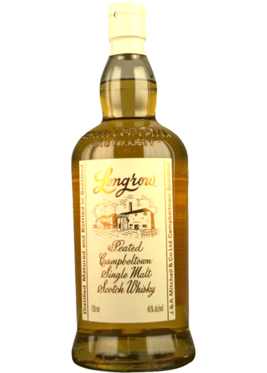Longrow Peated Single Malt Scotch Whisky