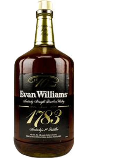 Evan Williams 1783 Bourbon