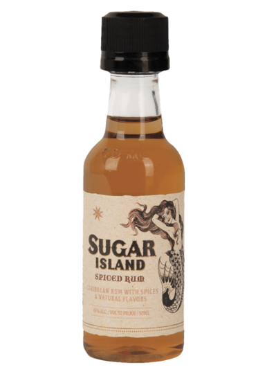 Sugar Island Spiced Rum