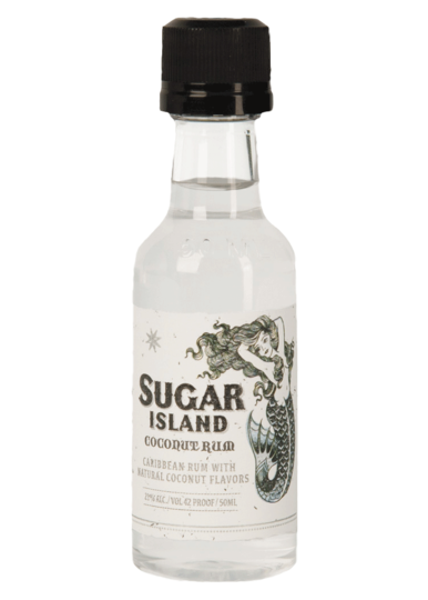 Sugar Island Coconut Rum