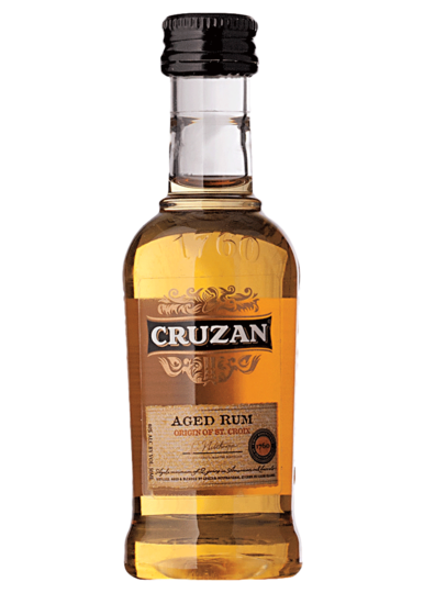 Cruzan No 9 Spiced Rum