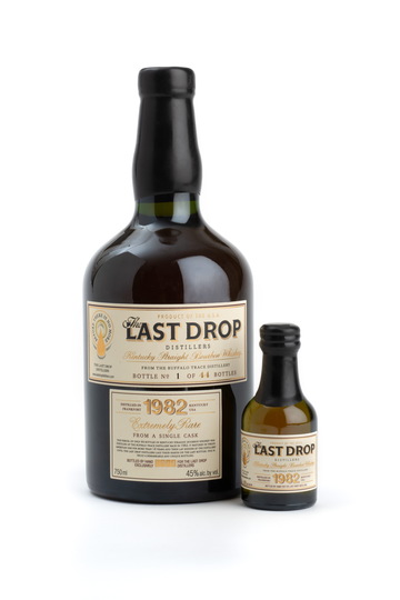 The Last Drop Buffalo Trace Bourbon