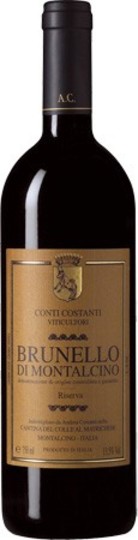 Conti Costanti Brunello Di Montalcino Docg