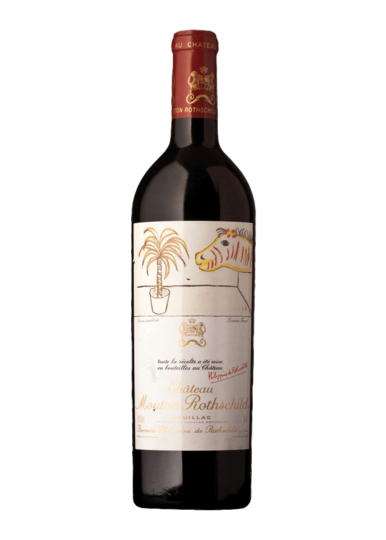 Chateau Mouton Rothschild Pauillac