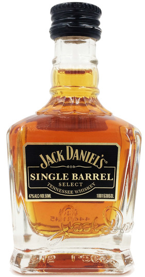 Jack Daniels Single Barrel Select Tennessee Whiskey