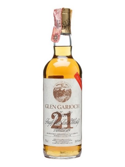 Glen Garioch 21 Year Old Single Malt Scotch Whisky