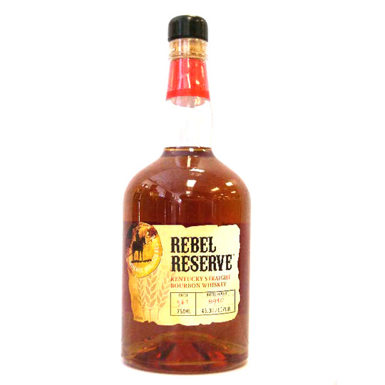 Rebel Yell Rebel Reserve Bourbon Whiskey