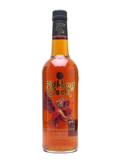 Fighting Cock 6 Year Old Bourbon