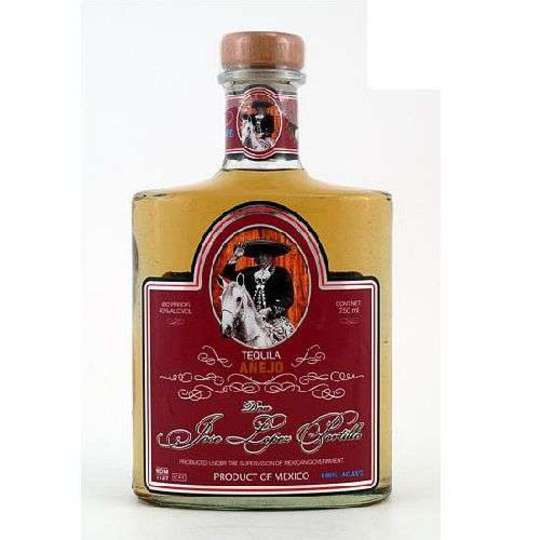 Don Jose Lopez Portillo Tequila Anejo