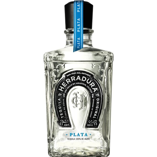 Herradura Silver Blanco Tequila