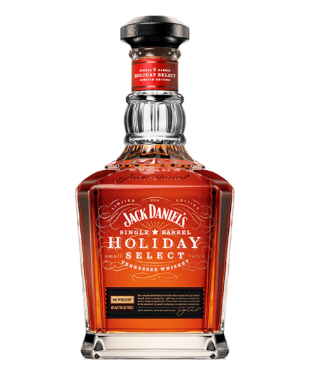Jack Daniels Holiday Select Tennessee Whiskey