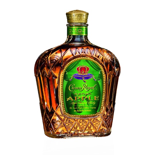 Crown Royal Regal Apple Canadian Whisky