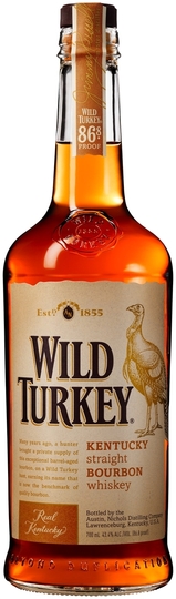 Wild Turkey 868 Bourbon Whiskey