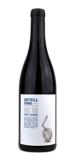 Anthill Farms Tina Marie Vineyard Pinot Noir