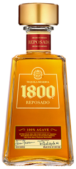 1800 Tequila Reserva Reposado