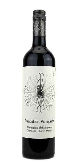Dandelion Vineyards Menagerie Of The Barossa Grenache Shiraz Mataro