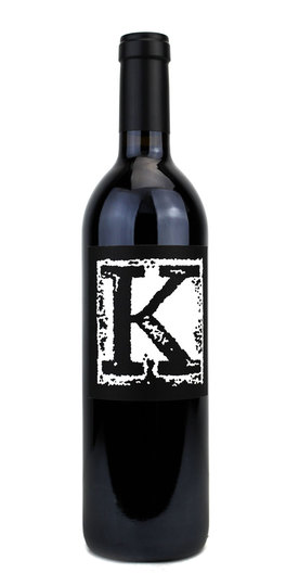 Charles Smith K Vintners Klein Syrah