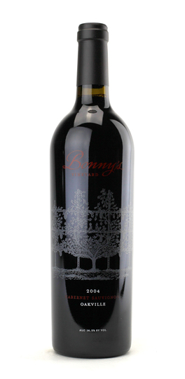 Meyer Family Cellars Bonnys Vineyard Cabernet Sauvignon