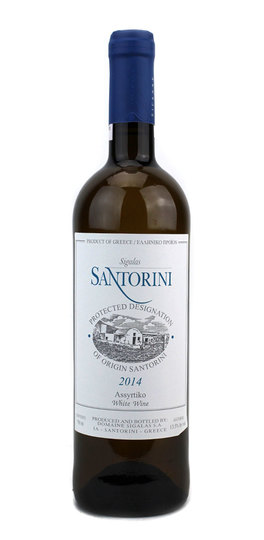 Domaine Sigalas Assyrtiko Athiri