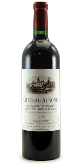 Chateau Ausone Saint Emilion Grand Cru