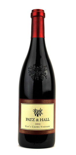 Patz Hall Gaps Crown Vineyard Pinot Noir