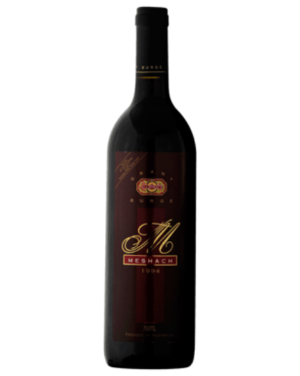 Grant Burge Meshach Shiraz