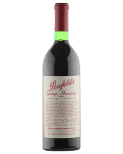 Penfolds Grange Bin 95