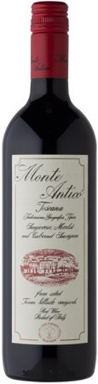 Monte Antico Rosso Toscana Igt